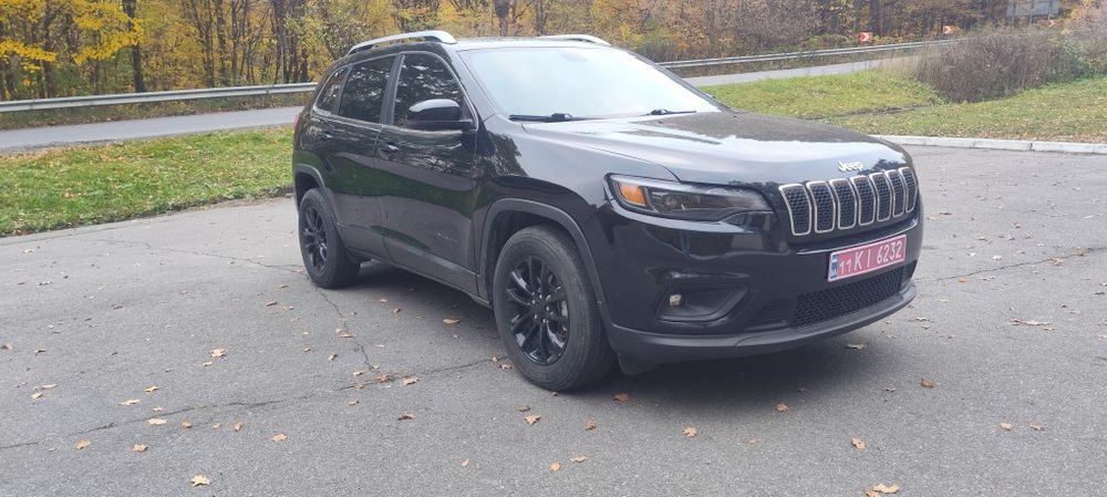 Продам Jeep Cherokee Лубни
