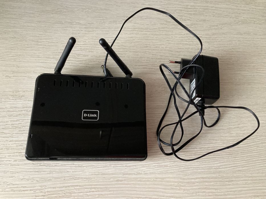 Router D-Link DIR-615