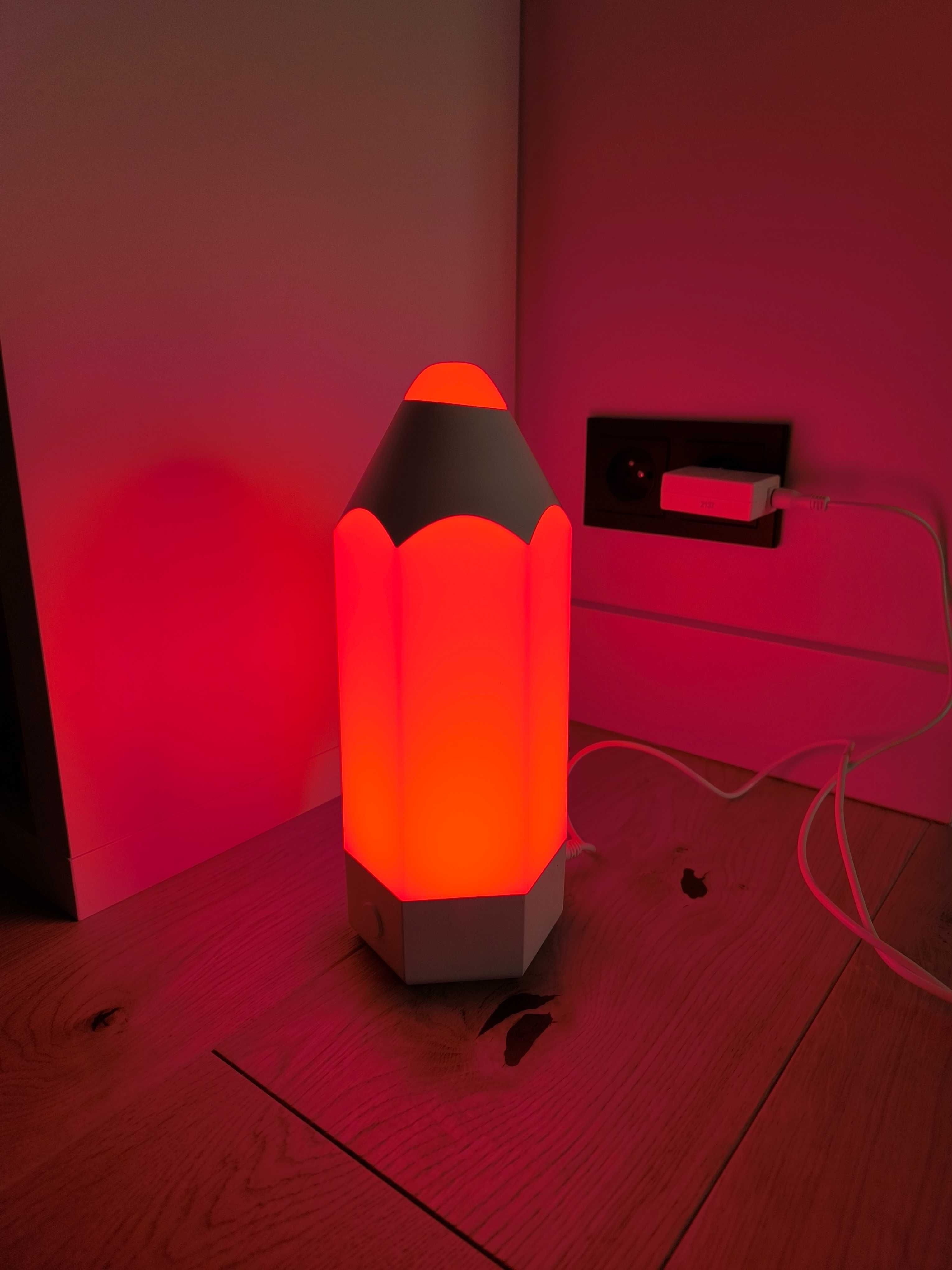 Lampka IKEA ołówek