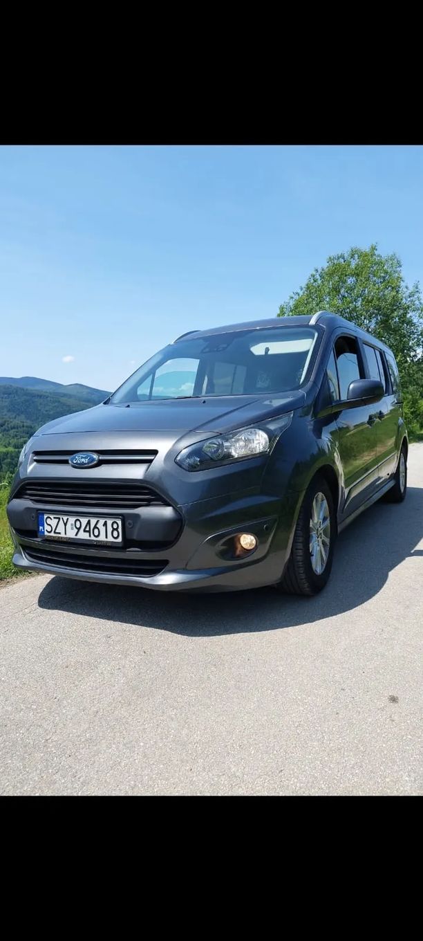 Ford Tourneo Connect Ford Tourneo Connect