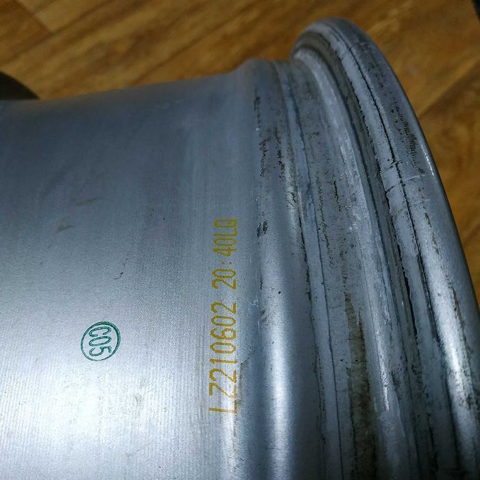 R18 оригінал BMW X1 F48 F49 X2 F39 стиль 566 диск бмв 6856067 5*112