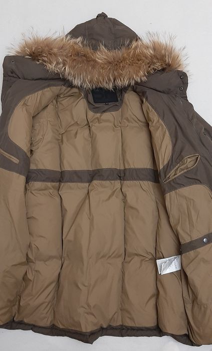 SPORTALM original пуховик мужской