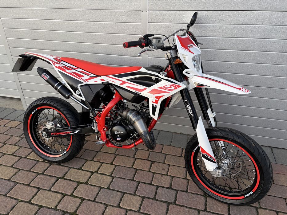 Beta RR 50 TRACK 2023r beta 50 Big One! Nowy model (pt