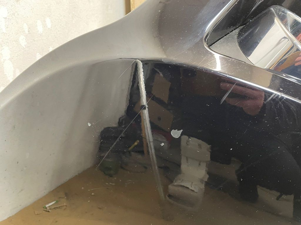 Peugeot 4007 Zderzak Przód, Pas Przedni Chłodnice.