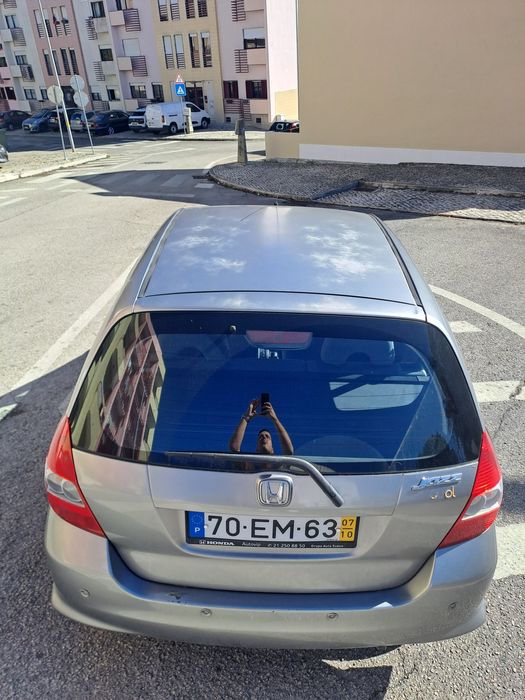Honda Jazz 2007 49.000km