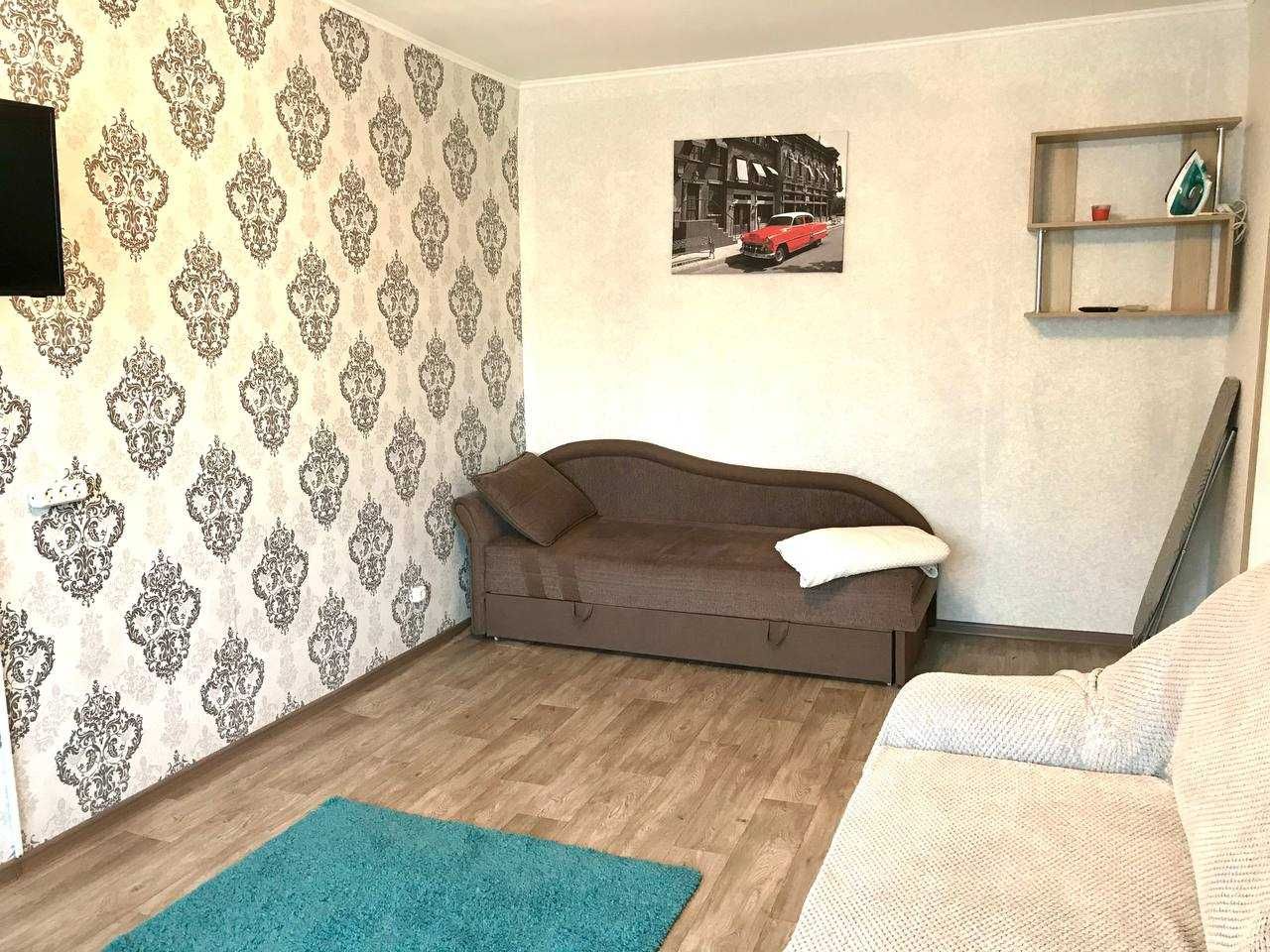 Продам 1 комнатную квартиру в Лузановке