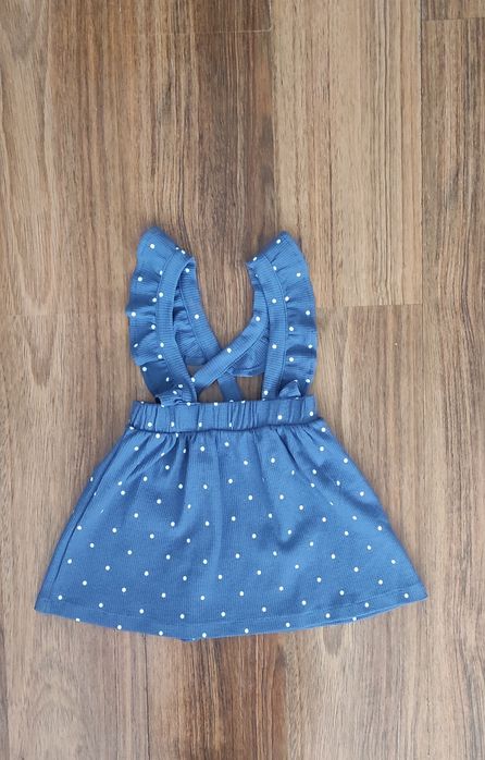 Sukienka ogrodniczka