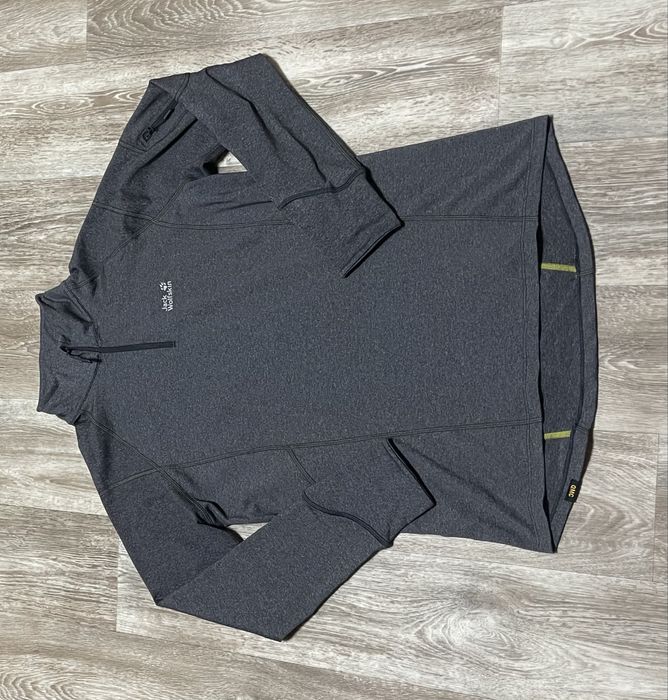Jack Wolfskin кофта жіноча