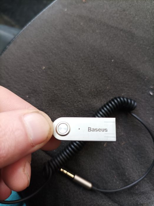 Блютуз адаптер новый