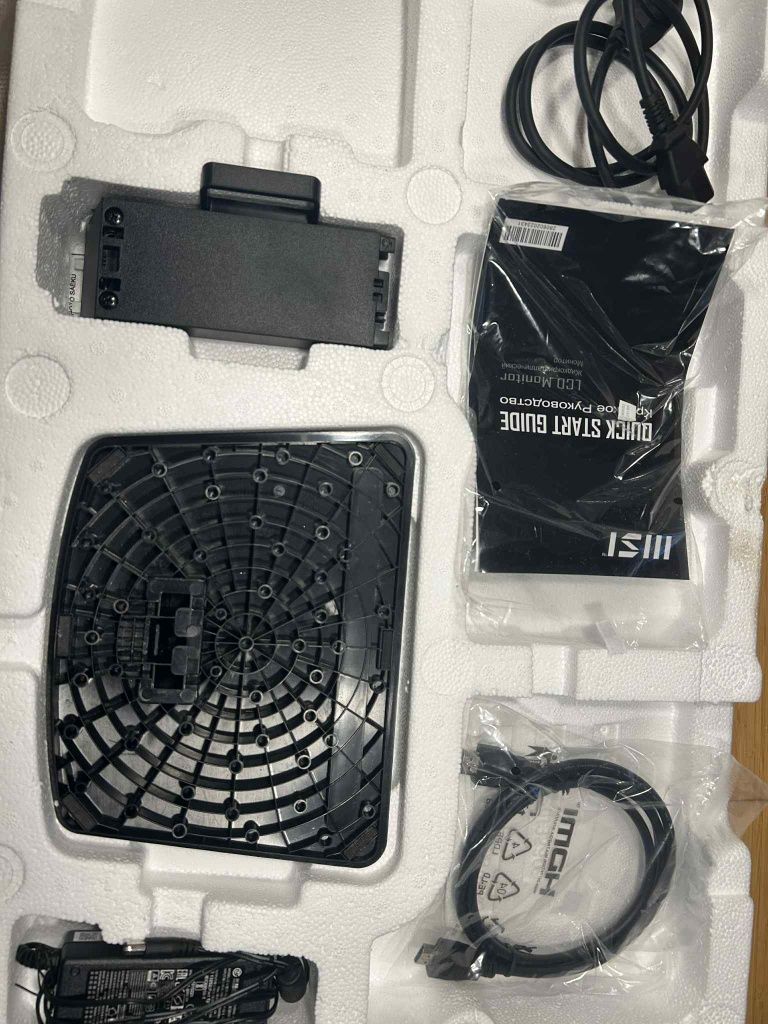 Monitor 27" MSI PRO MP273A
