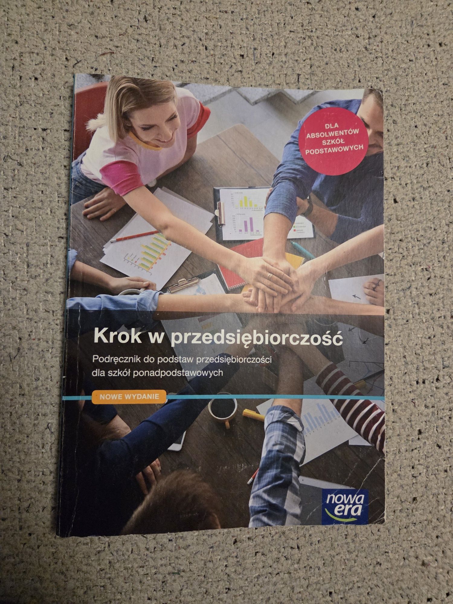 Krok w przedsiębiorczość