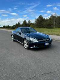 Mercedes SLK 55 AMG