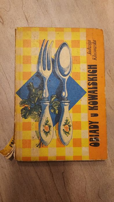 Obiady u Kowalskich Jadwiga Kłossowska