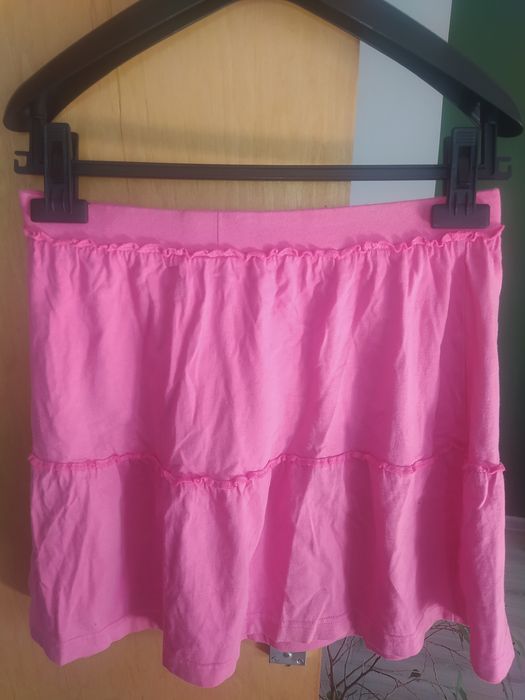 Spódniczka  różowa dziewczęca