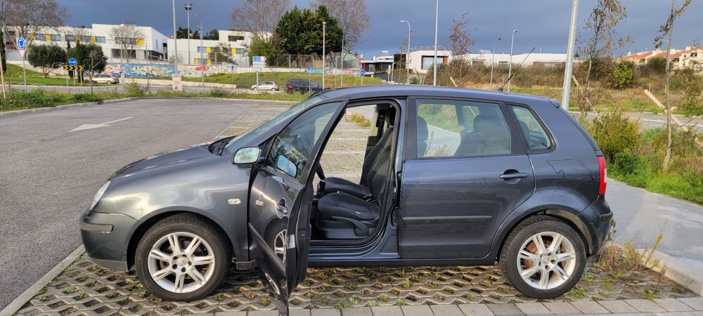 VW Polo 2004 gasolina