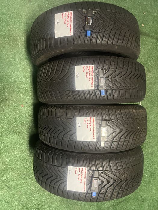 4x  205/55/16 91H VREDESTEIN SNOWTRAC 5 opona zimowa M+S 3PMSF