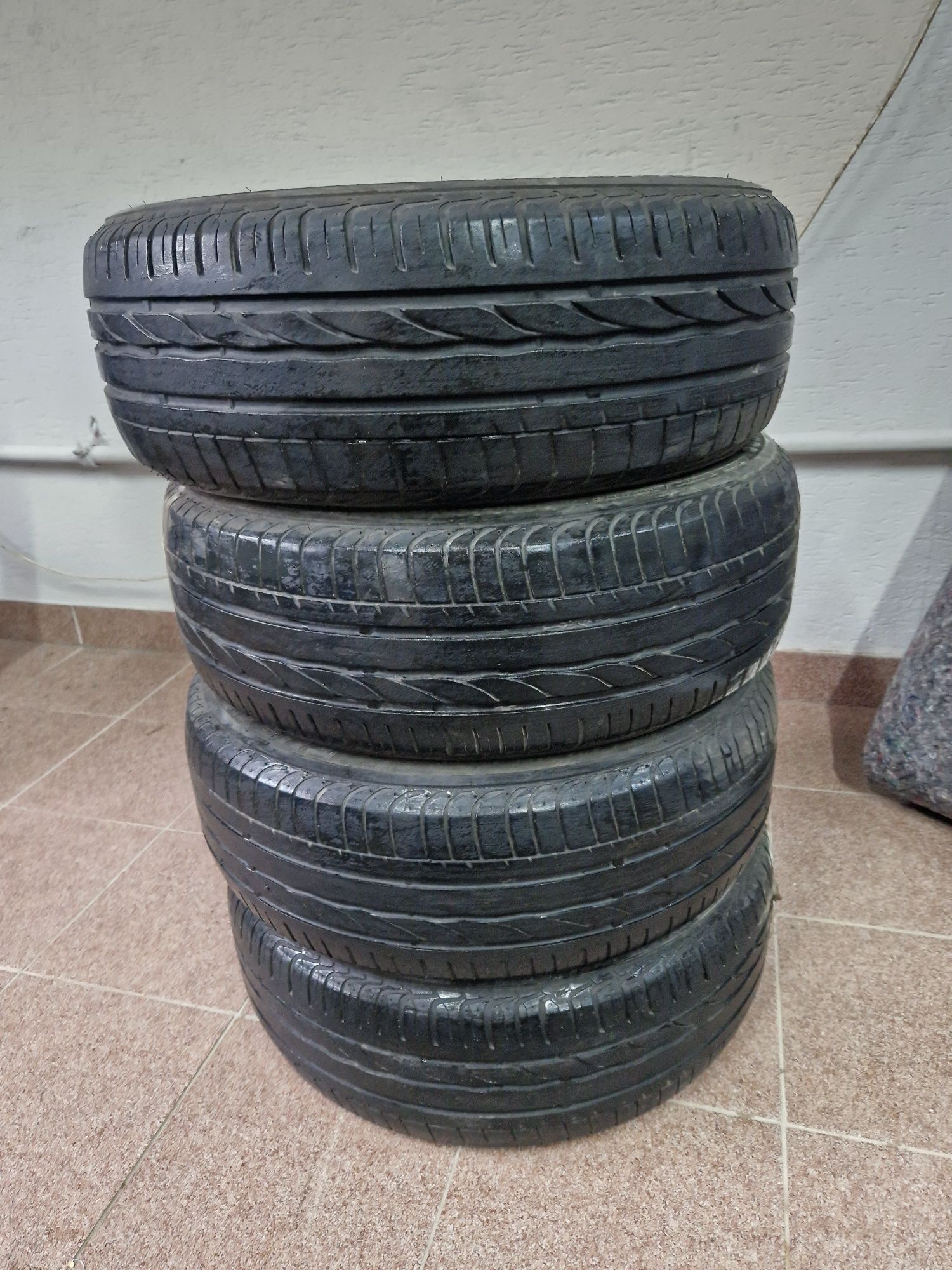 Opony letnie Bridgestone 205/60 R16