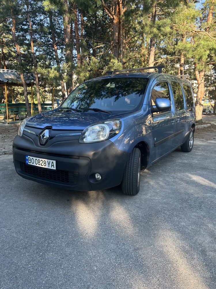 Рено кенго ze kangoo 42 Kвт