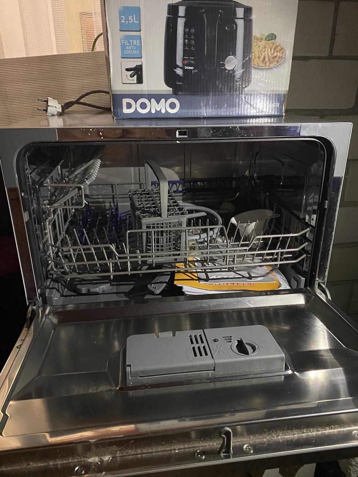 Посудомийна машина Канді Kandy CDCP 6S