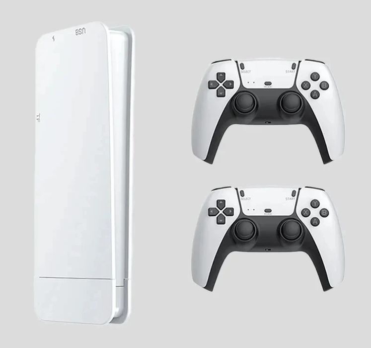 Ігрова консоль М15 4К  дитяча  ретро відеоприставка PS1