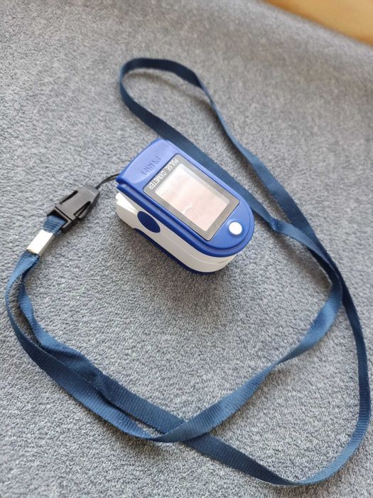 Pulsoksymetr CMS50D
Pulsoksymetr CMS50D medyczny do domowego użytku.