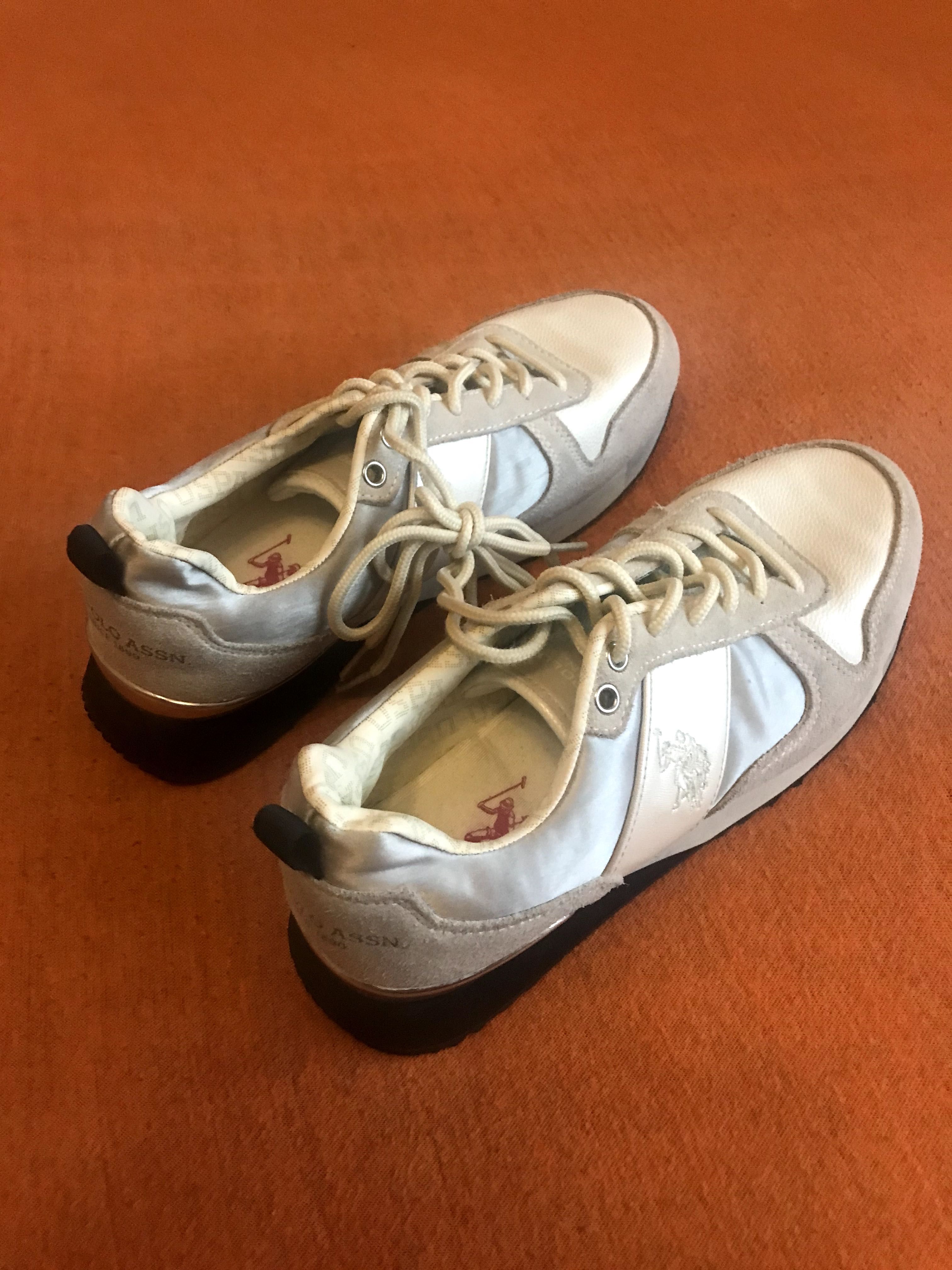 Sprzedam buty damskie Ralph Lauren Polo - rozmiar 38