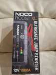 NOCO Boost XL GB50 1500 A 12 V