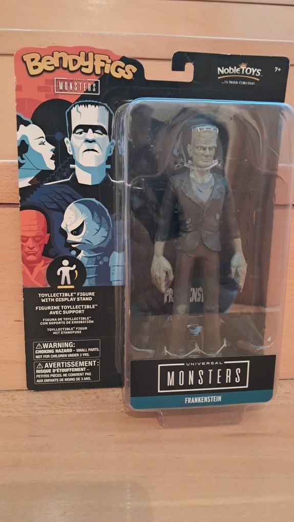 Universal Monsters bendyfigs - Noble toys