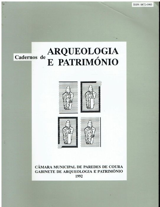 7211 Cadernos de Arqueologia e Património - Paredes Coura