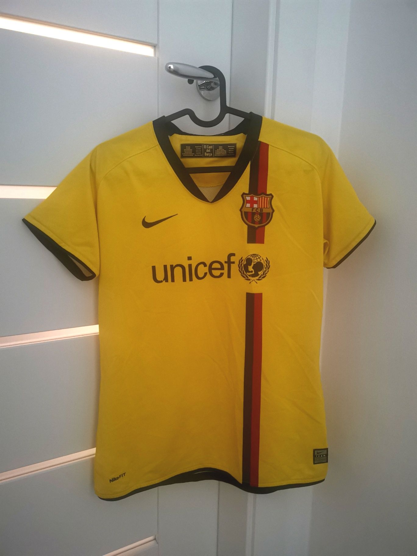 Koszulka FC Barcelona 2008/2009