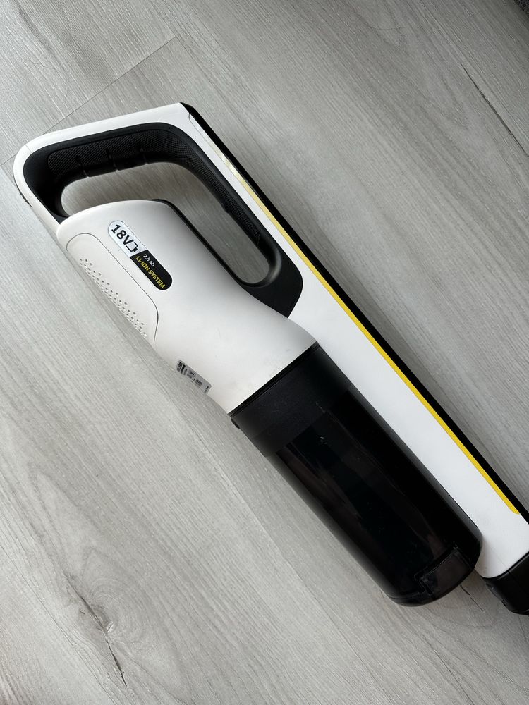 Ручний пилосос Karcher VC 4s Cordless