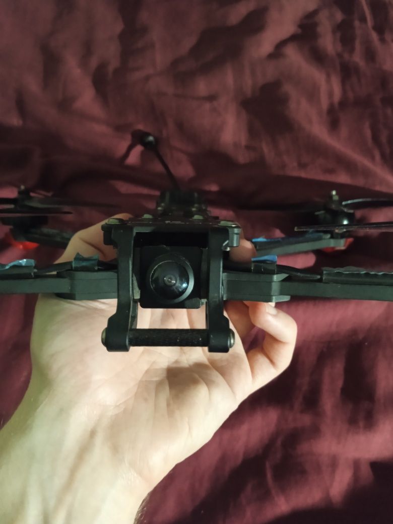 FPV дрон Iflight Chimera 7 pro v2