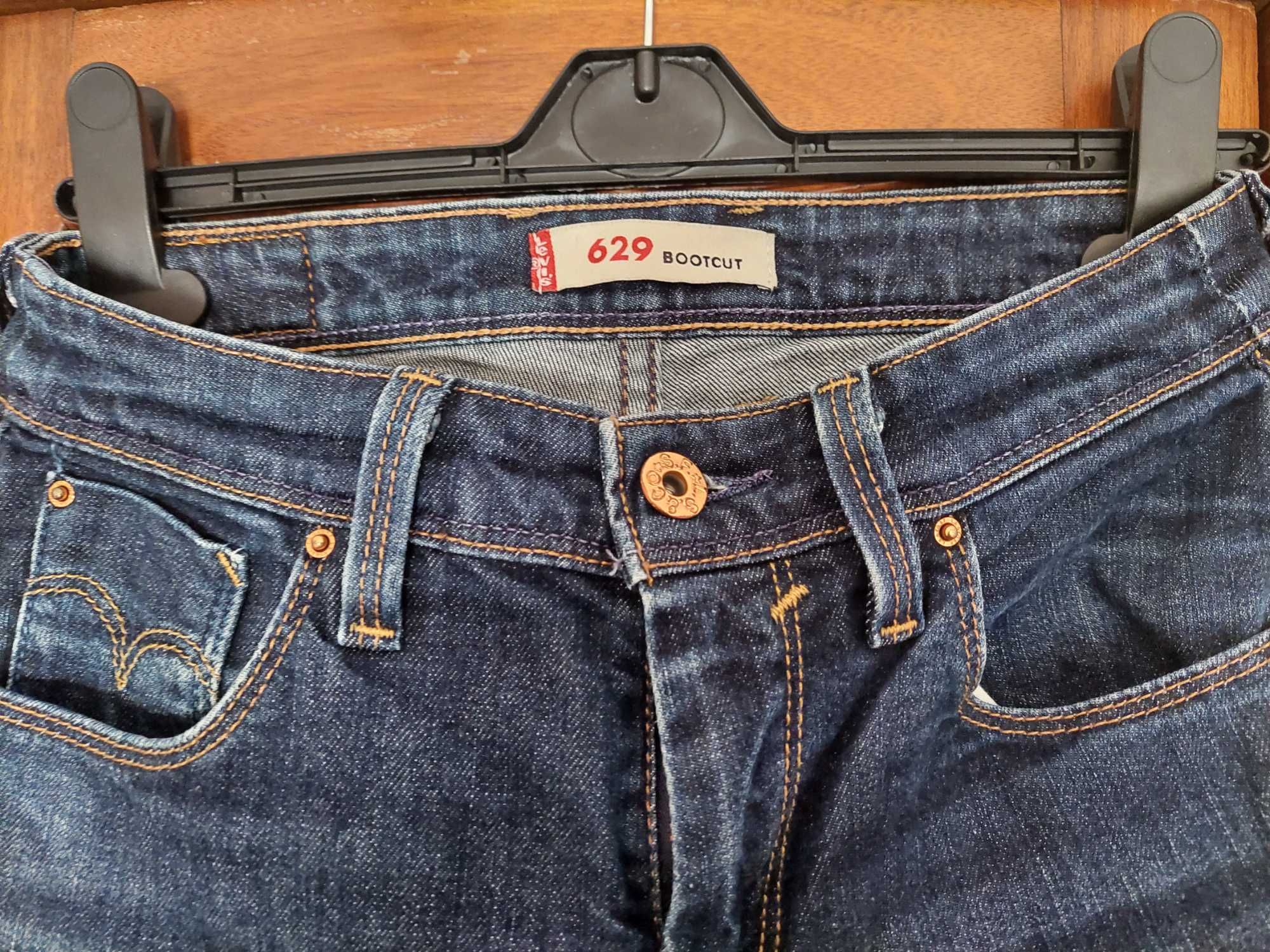 Calças de ganga da Levi's - Tamanho L26/W32