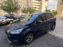 Ford grand C-MAX 7lugares 2018 preço de comercio