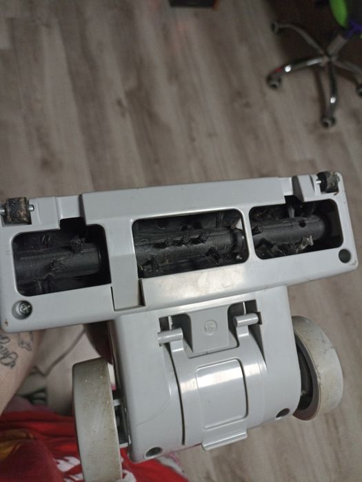 Японский пылесос Elekta