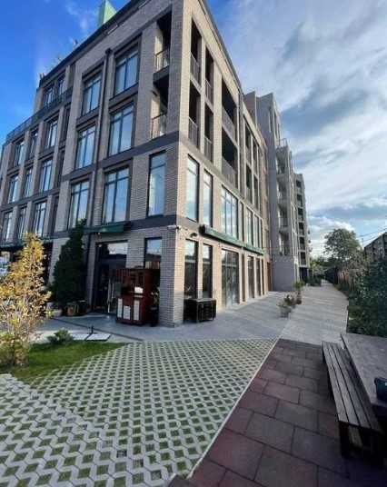 Продається 2-кімнатна квартира в ЖК Пространство на Д.Донського