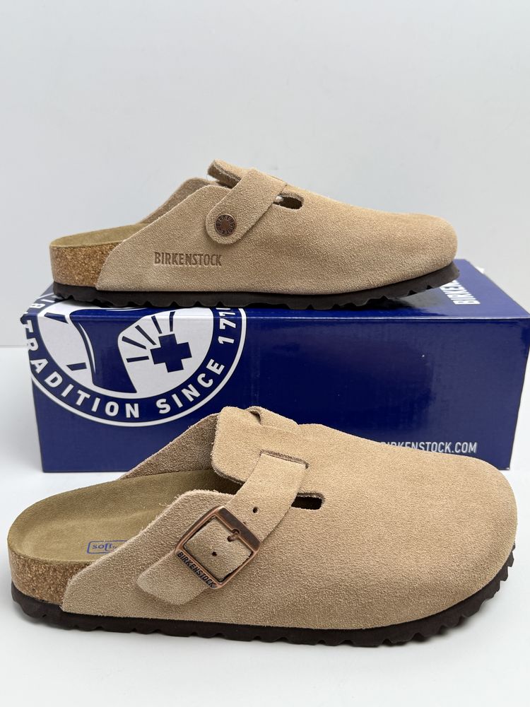 Клоги Birkenstock boston біркеншток, клоги, сабо.