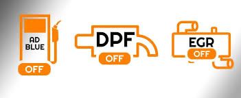 Mobilna diagnostyka Adblue/DPF/EGR