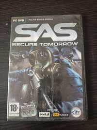 Gra PC SAS Secure Tomorrow 40 zł.