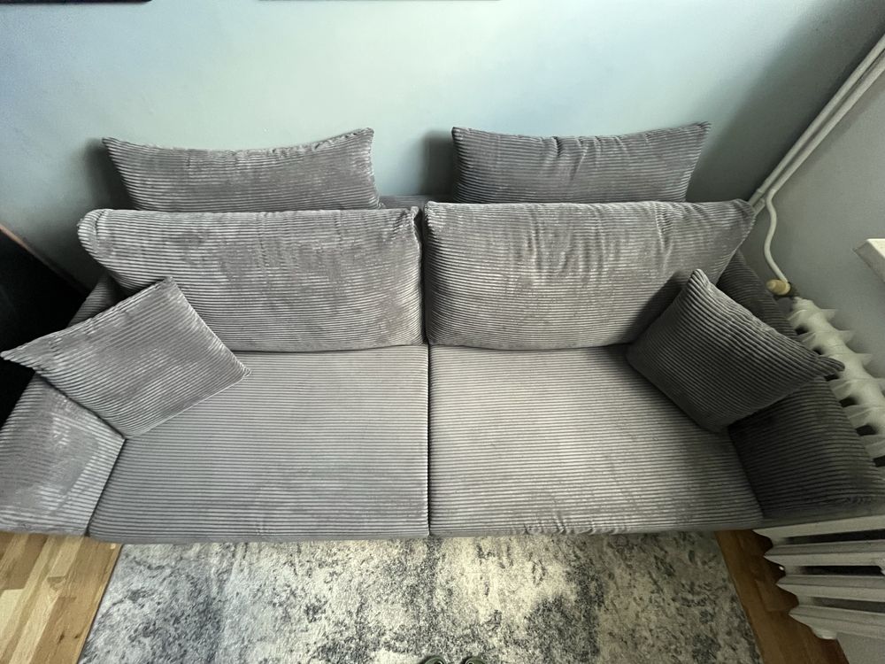 Sofa/kanapa 3-osobowa z funkcja spania