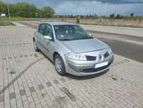 Sprzedam Renault Megane II 1.6 Benzyna, 2006