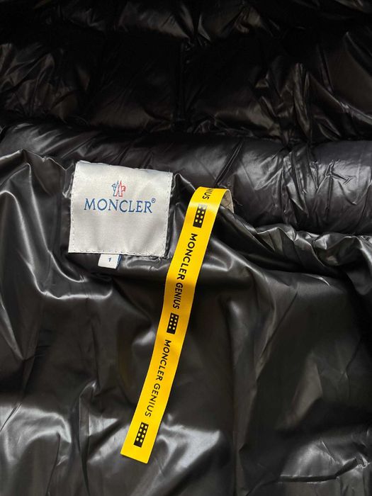 Пуховик Moncler x ALYX