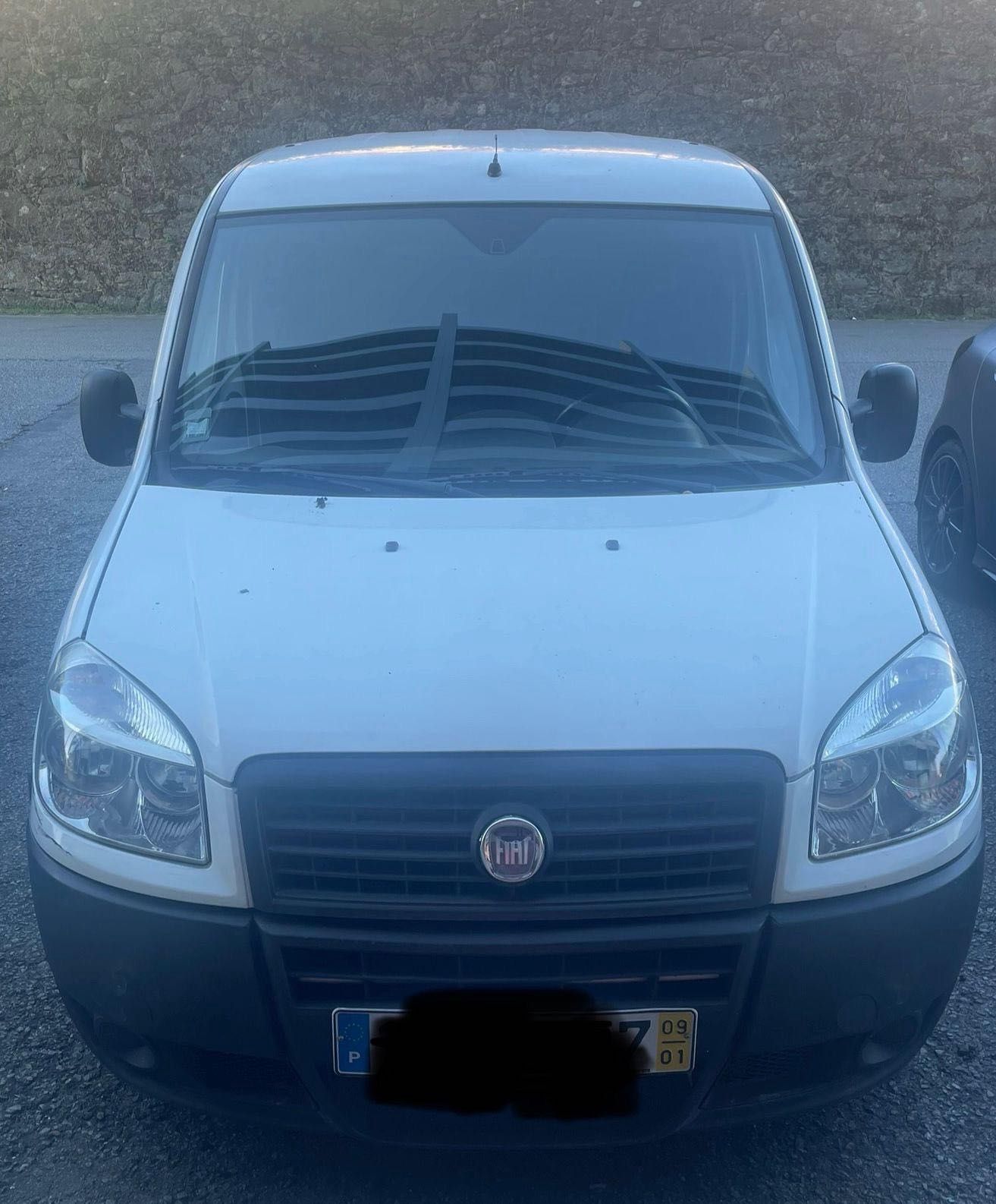 Carrinha Fiat Doblò 2009