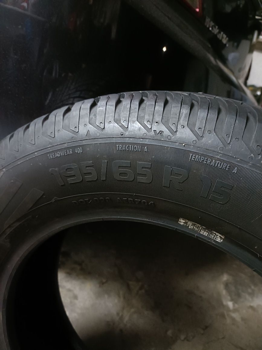 Opona M+S 195/65 r15