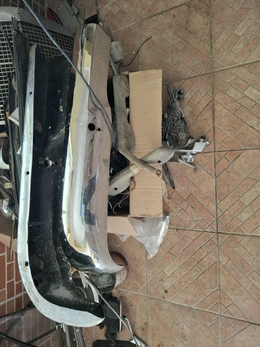 Peças para DB 250S de 1967