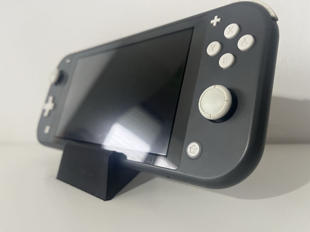 Nintendo Switch Lite | Cinzenta | Como Nova