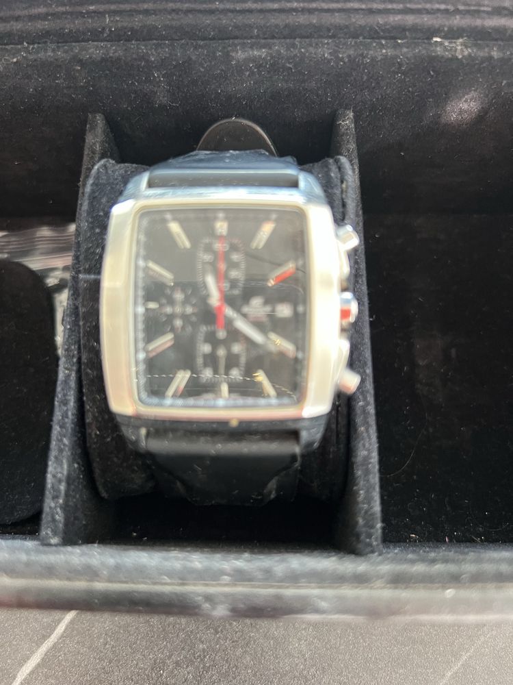 Zegarki casio i lacoste