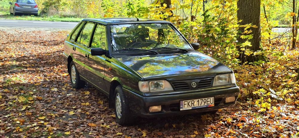 Polonez Caro Plus / MR97 / Pierwsze Caro / 1997r / FSO daewoo / PRL