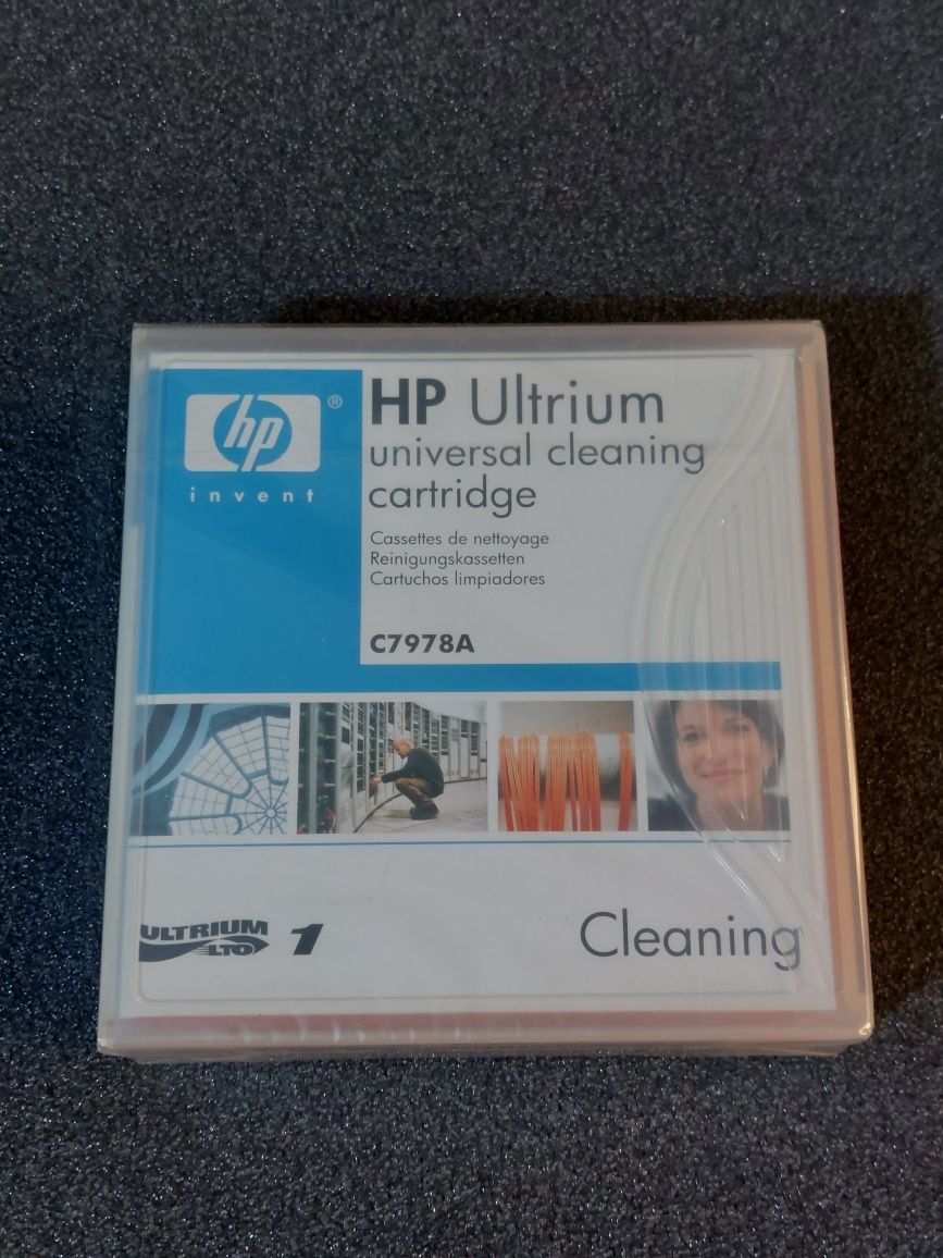 Cartucho de limpeza HP C7978A Novo