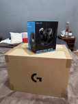 Volante e pedais Logitech G920 + shifter driving force (como novo)